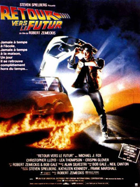 Retour vers le futur Retour vers le futur