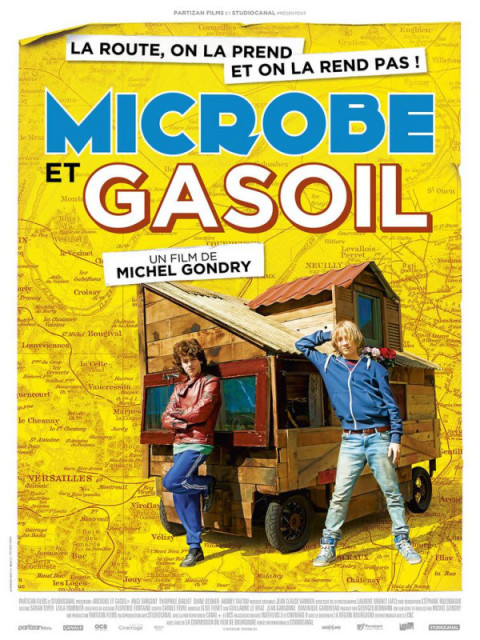 Microbe et Gasoil Microbe et Gasoil