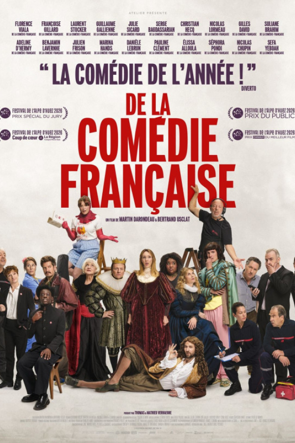 De la Comédie-Française