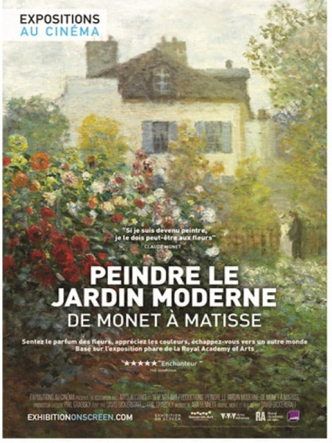 PEINDRE LE JARDIN MODERNE DE MONET A MATISSE PEINDRE LE JARDIN MODERNE DE MONET A MATISSE