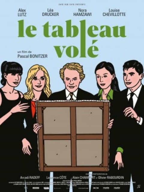 Le Tableau volé Le Tableau volé