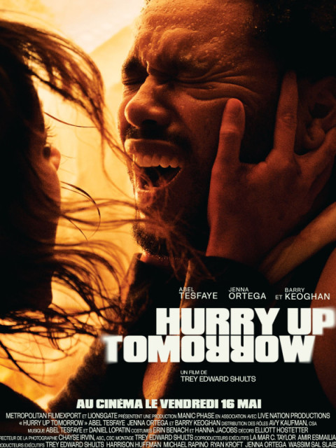 Hurry Up Tomorrow Hurry Up Tomorrow