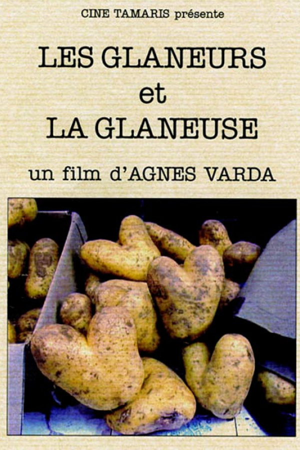 Les Glaneurs et la glaneuse