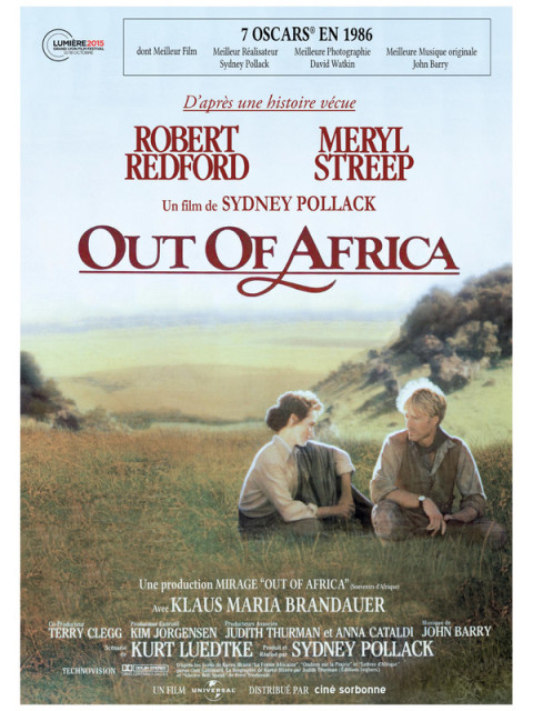 Out of Africa