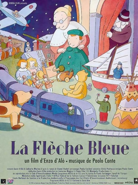 La Flèche bleue La Flèche bleue