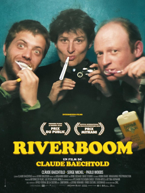 Riverboom Riverboom