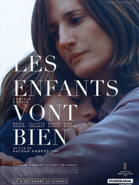Les enfants vont bien
