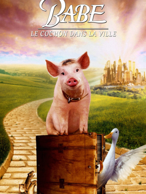 Babe, le cochon dans la ville