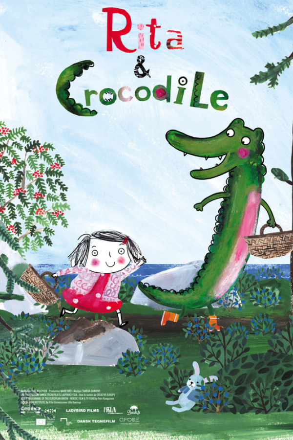 Rita et Crocodile