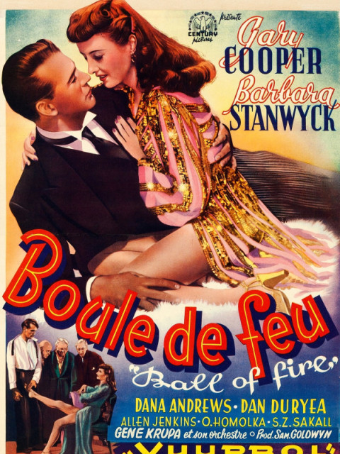 Boule de feu