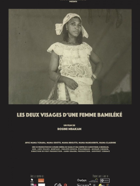Les deux visages d'une femme Bamileke