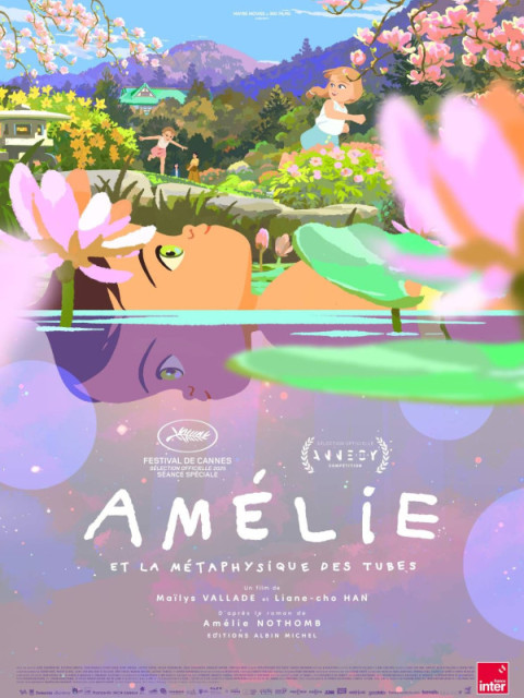 Amélie et la métaphysique des tubes Amélie et la métaphysique des tubes
