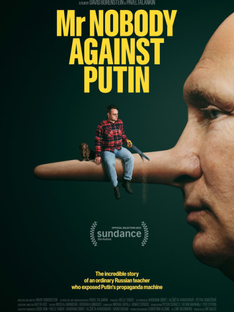Mr. Nobody Against Putin