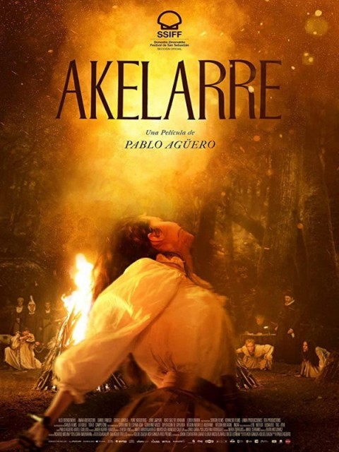 Les Sorcières d'Akelarre Les Sorcières d'Akelarre