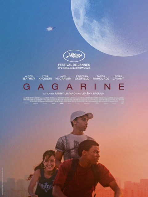 Gagarine Gagarine