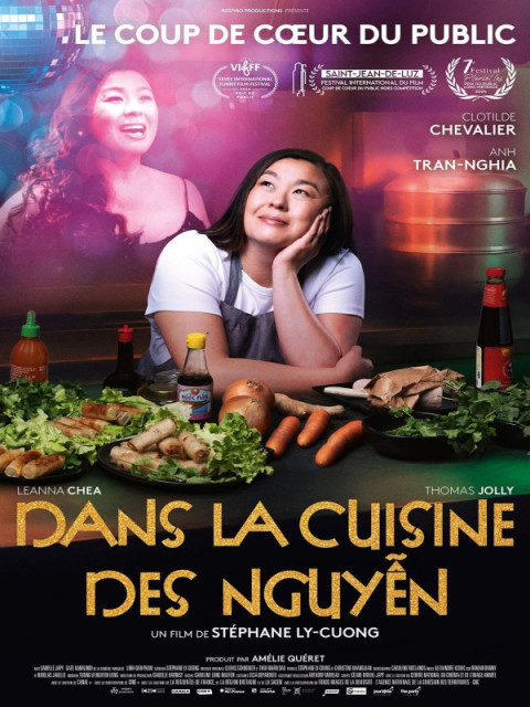 Dans la cuisine des Nguyen Dans la cuisine des Nguyen