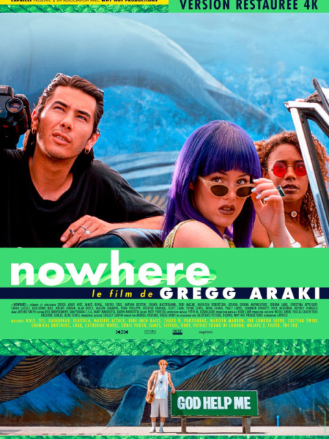 Nowhere Nowhere