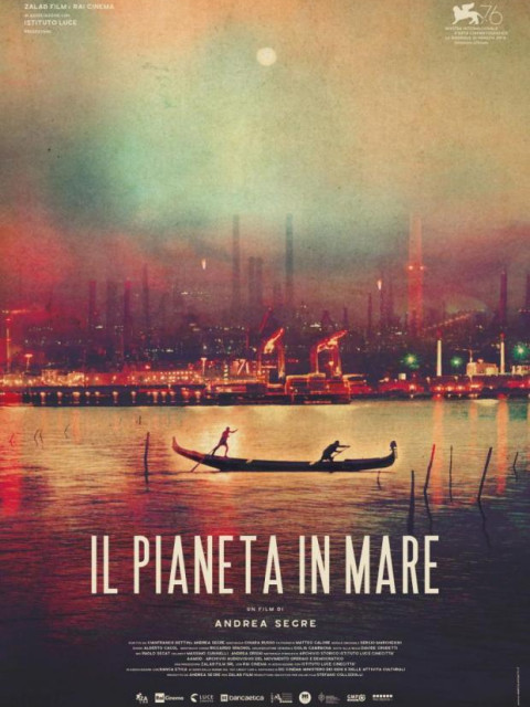 Il pianeta in mare