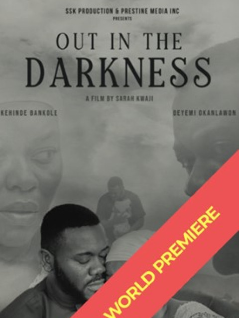 OUT IN THE DARKNESS