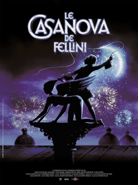 Le Casanova de Fellini Le Casanova de Fellini