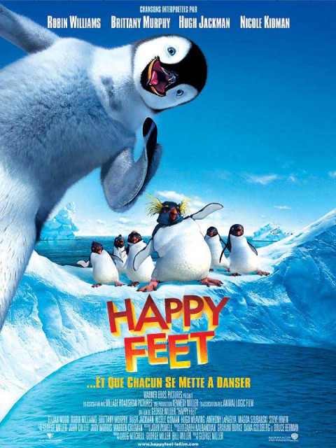 Happy Feet Happy Feet