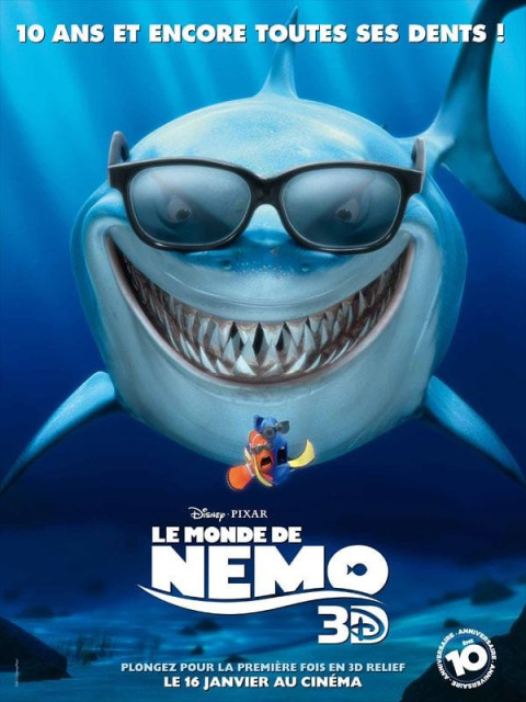 Le Monde de Némo