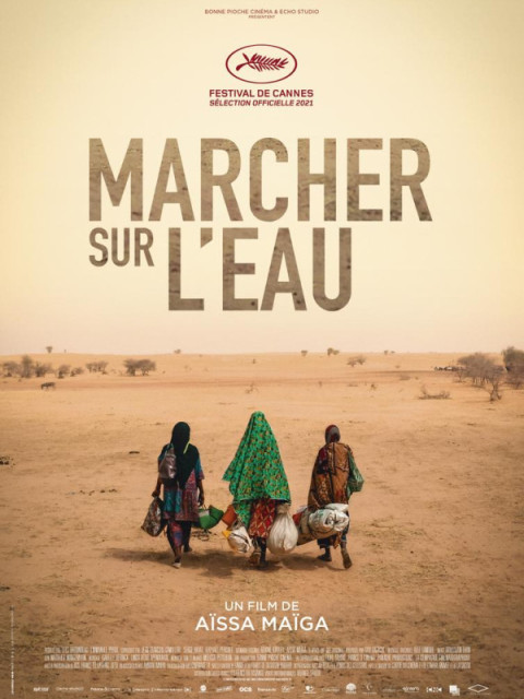 Marcher sur l'eau Marcher sur l'eau