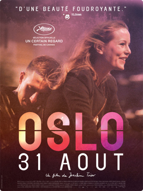 Oslo, 31 août