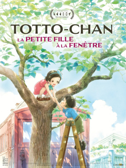 Totto-Chan, la petite fille à la fenêtre Totto-Chan, la petite fille à la fenêtre