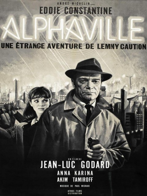 Alphaville, une étrange aventure de Lemmy Caution Alphaville, une étrange aventure de Lemmy Caution