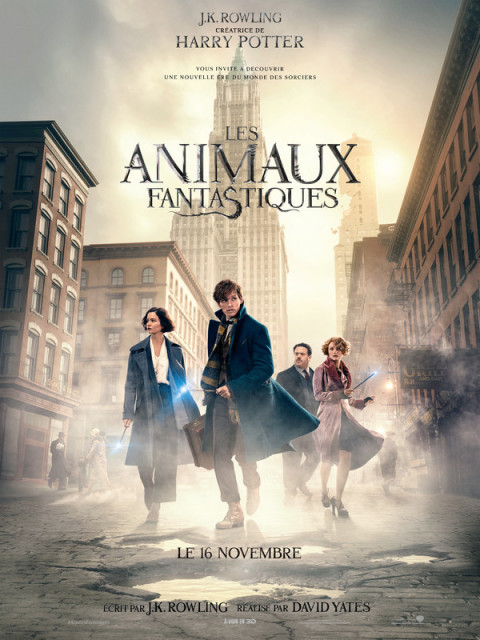 Les Animaux fantastiques Les Animaux fantastiques