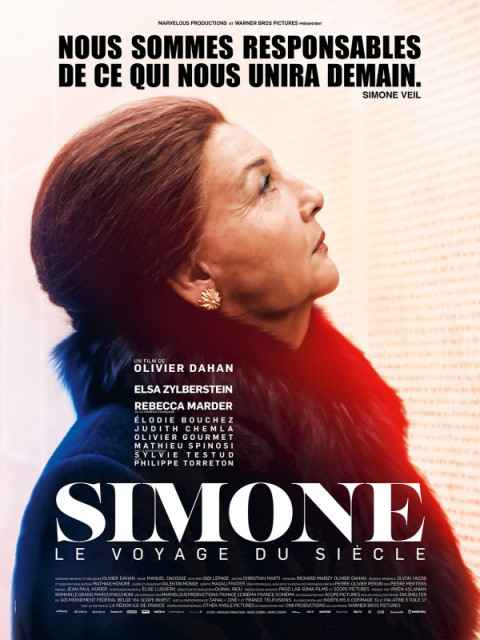 Simone - Le voyage du siècle Simone - Le voyage du siècle