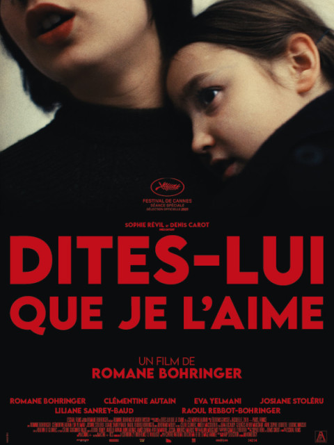 Dites-lui que je l'aime Dites-lui que je l'aime