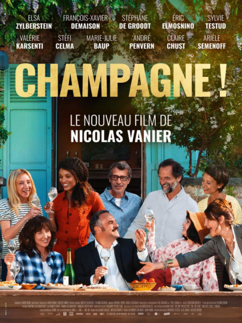 Champagne ! Champagne !