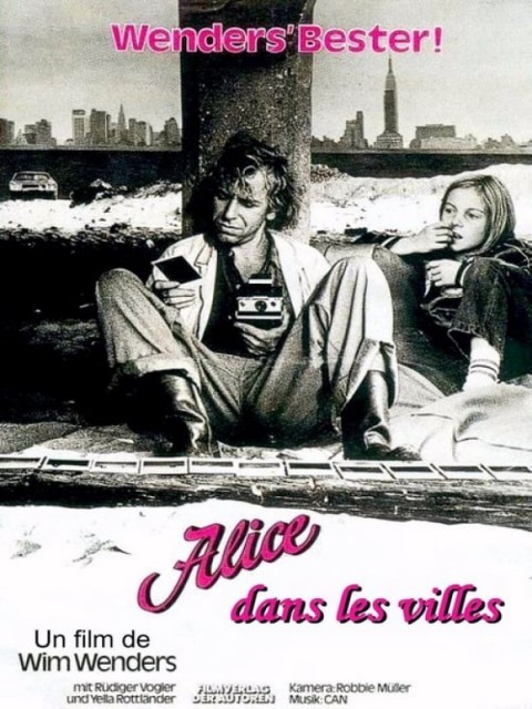 Alice dans les villes Alice dans les villes