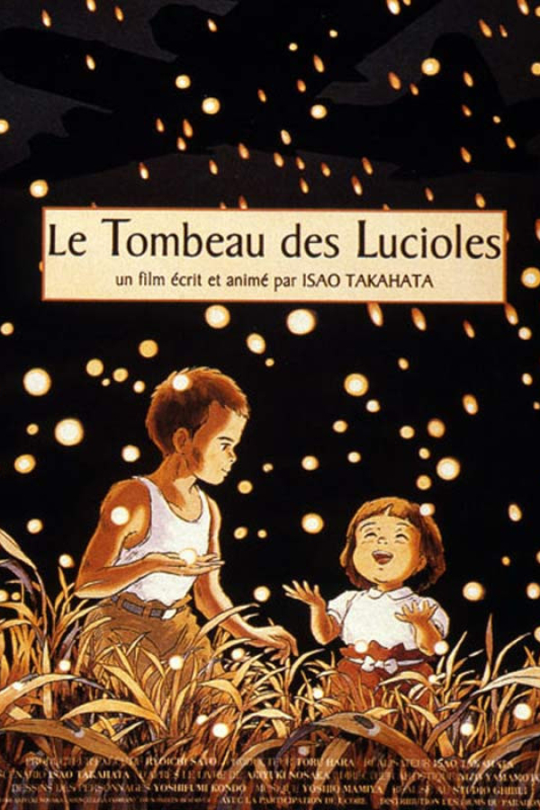 Le Tombeau des lucioles