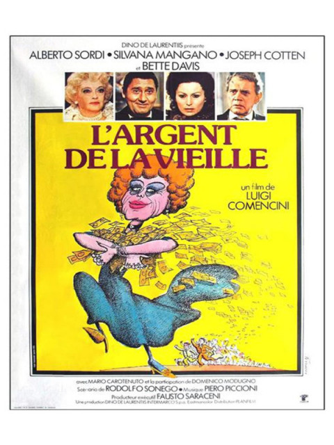 L'Argent de la vieille L'Argent de la vieille