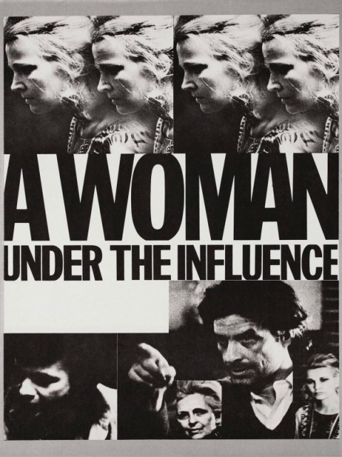 Une femme sous influence Une femme sous influence
