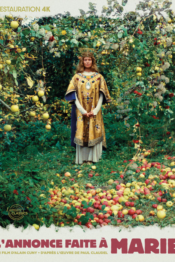 L'Annonce faite à Marie