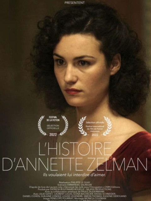 L'histoire d'Annette Zelman L'histoire d'Annette Zelman
