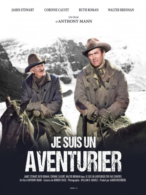 Je suis un aventurier Je suis un aventurier