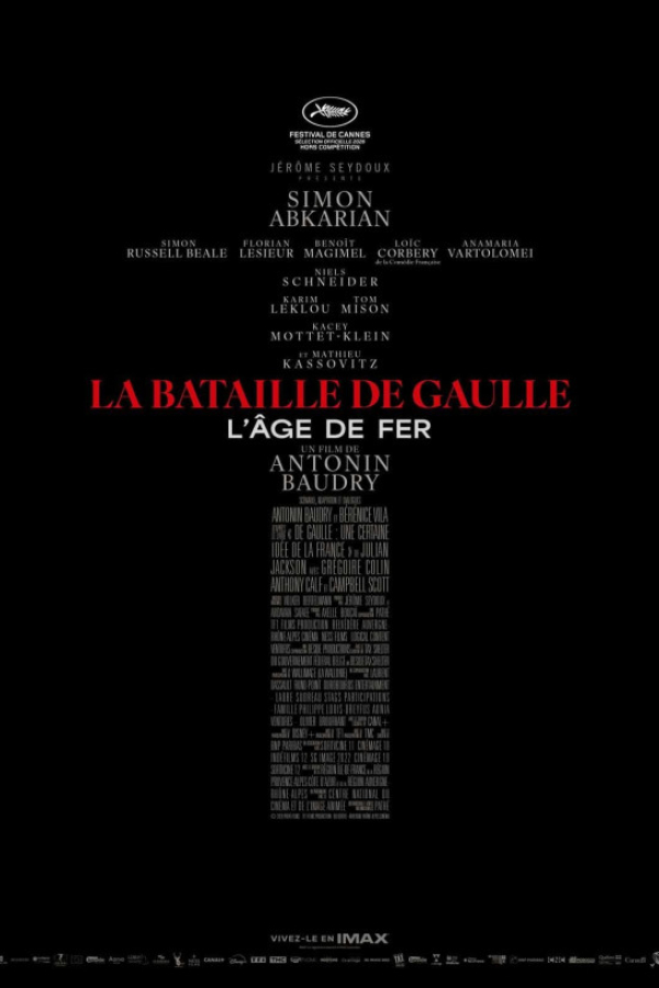 La Bataille de Gaulle : L'âge de fer