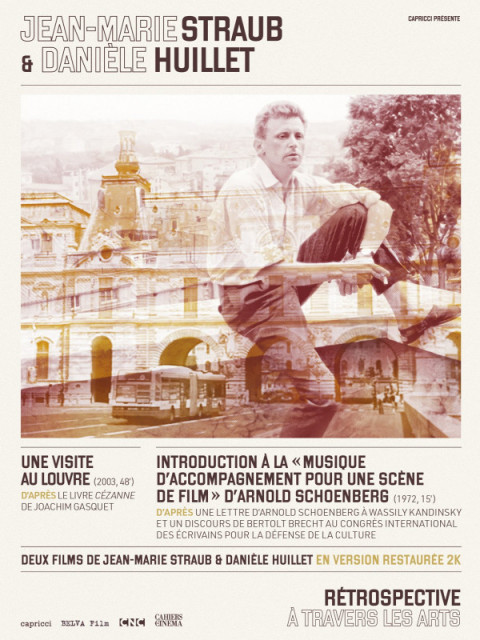 Introduction à la " Musique d'accompagnement pour une scène de film " d'Arnold Schoenberg / Une visite au Louvre Introduction à la " Musique d'accompagnement pour une scène de film " d'Arnold Schoenberg / Une visite au Louvre