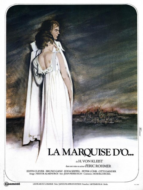 La Marquise d'O... La Marquise d'O...