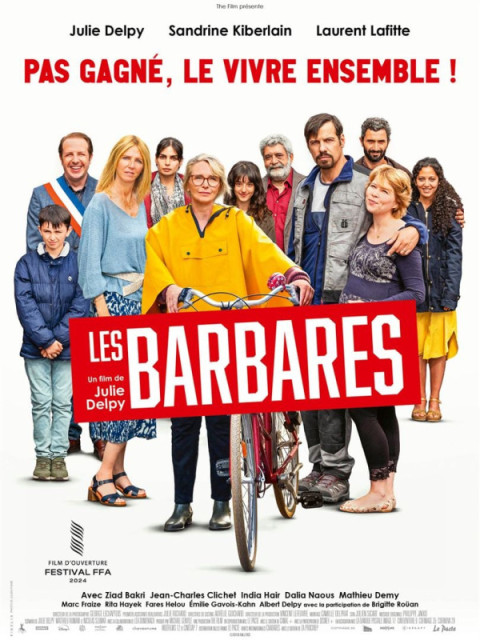 Les Barbares Les Barbares
