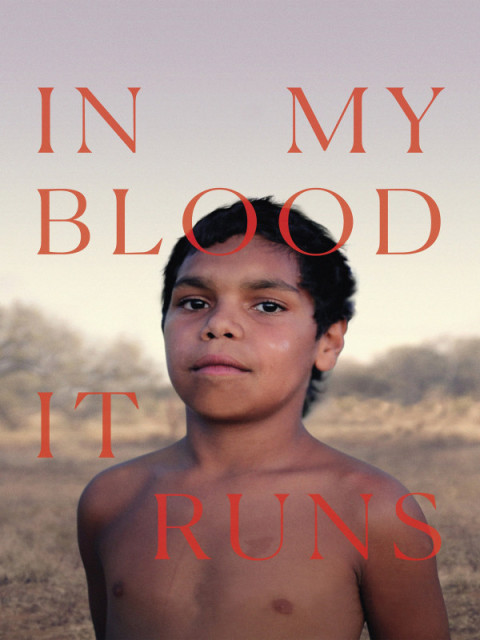 In my blood it runs In my blood it runs