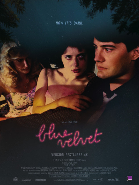 Blue Velvet Blue Velvet