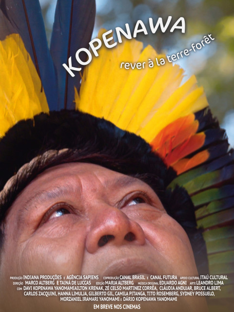 Kopenawa: Rêver à la Terre-Forêt