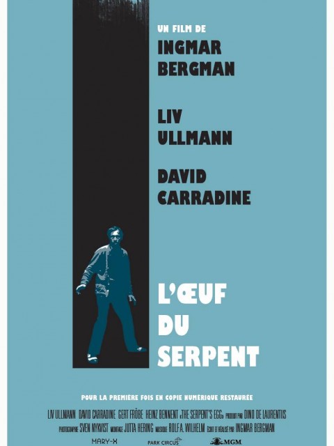 L'Oeuf du serpent L'Oeuf du serpent