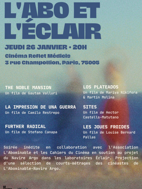 L'Abo et l'Eclair - courts métrages L'Abo et l'Eclair - courts métrages